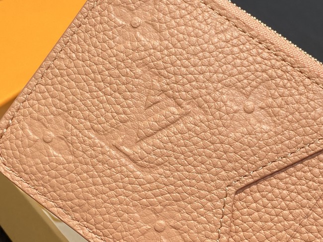 Louis Vuitton Lisa Wallet M27668 brown Louis Vuitton Lisa Wallet M27668 brown