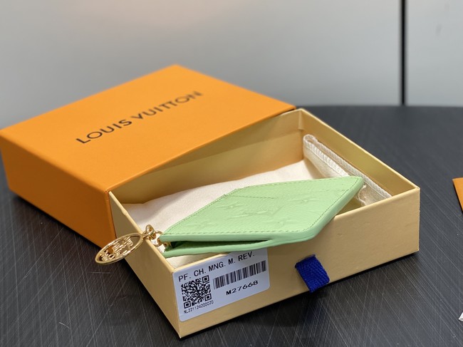 Louis Vuitton Lisa Wallet M27668 green Louis Vuitton Lisa Wallet M27668 green