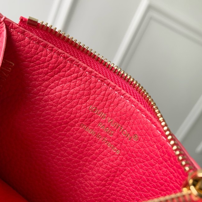 Louis Vuitton Lisa Wallet M27668 red Louis Vuitton Lisa Wallet M27668 red