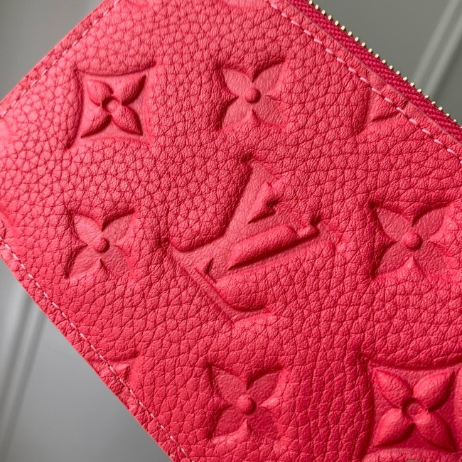 Louis Vuitton Lisa Wallet M27668 red Louis Vuitton Lisa Wallet M27668 red
