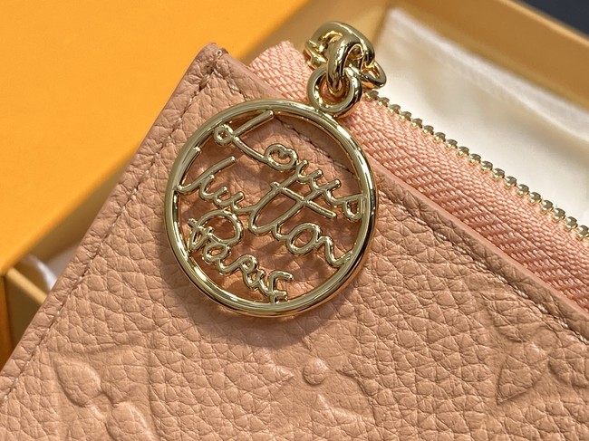 Louis Vuitton Lisa Wallet M27670 brown
