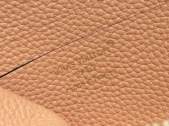 Louis Vuitton Lisa Wallet M27670 brown