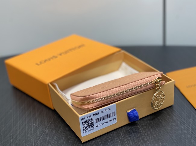 Louis Vuitton Lisa Wallet M27670 brown