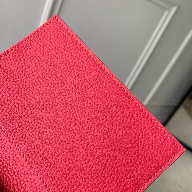 Louis Vuitton Passport Cover M27678 red Louis Vuitton Passport Cover M27678 red