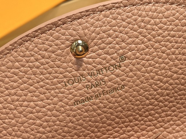 Louis Vuitton Rosalie Coin Purse M27480 brown