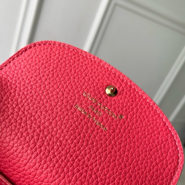 Louis Vuitton Rosalie Coin Purse M27480 red