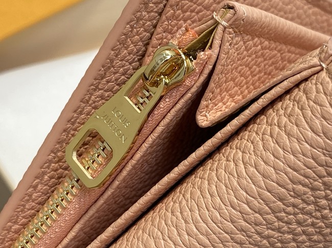 Louis Vuitton Sarah Wallet M27664 brown Louis Vuitton Sarah Wallet M27664 brown