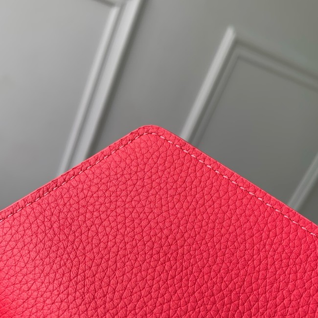 Louis Vuitton Sarah Wallet M27664 red Louis Vuitton Sarah Wallet M27664 red