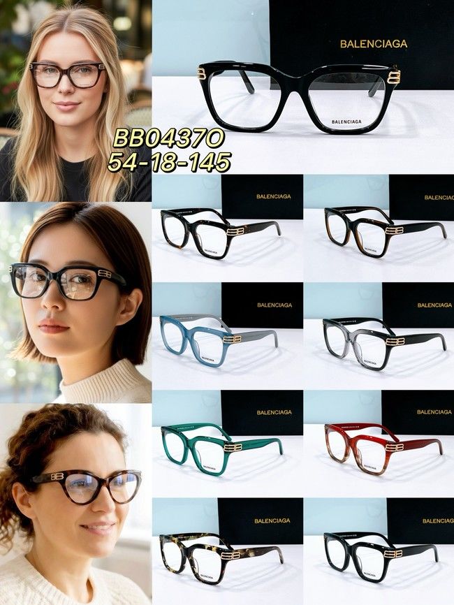 Balenciaga Sunglasses BA000001