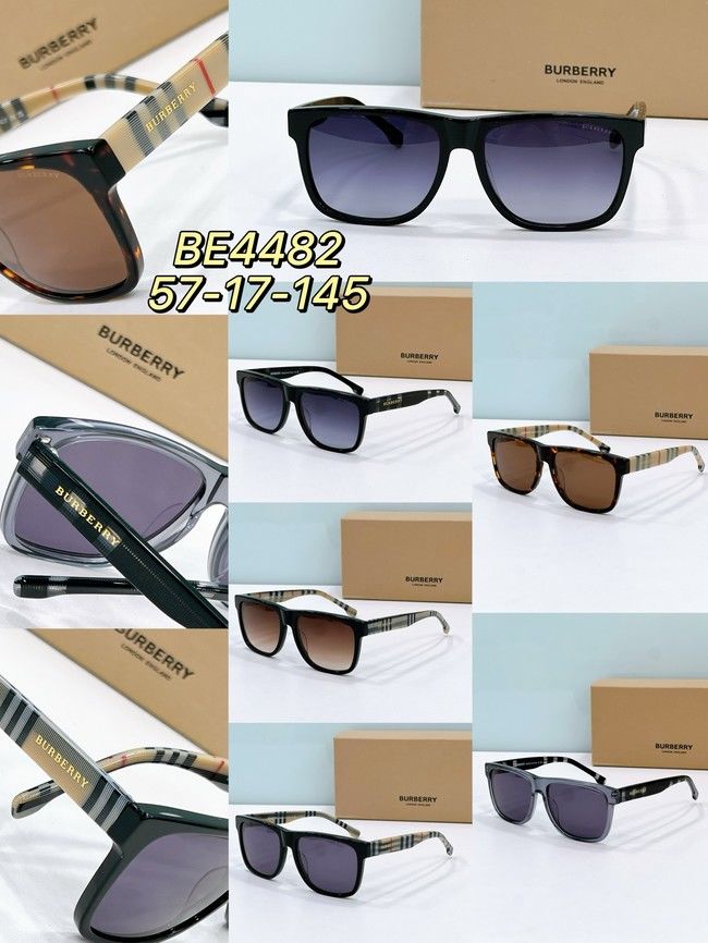 Burberry Sunglasses BB000001