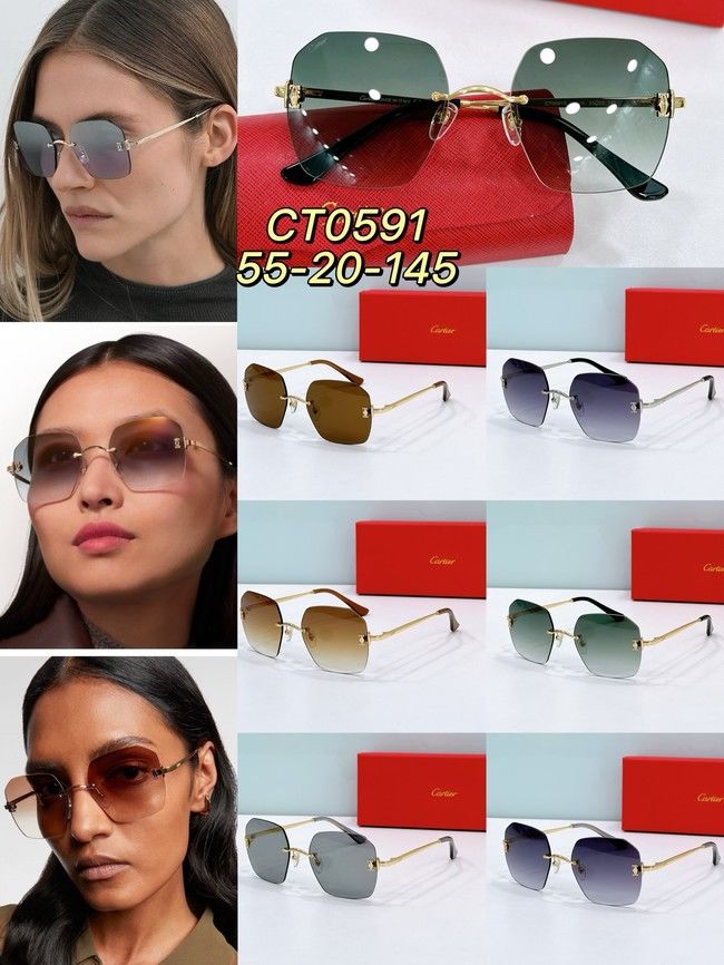 Cartier Sunglasses CAR000076