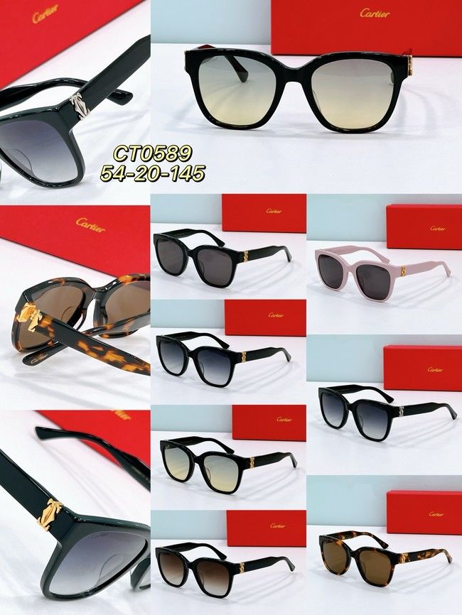 Cartier Sunglasses CAR000100