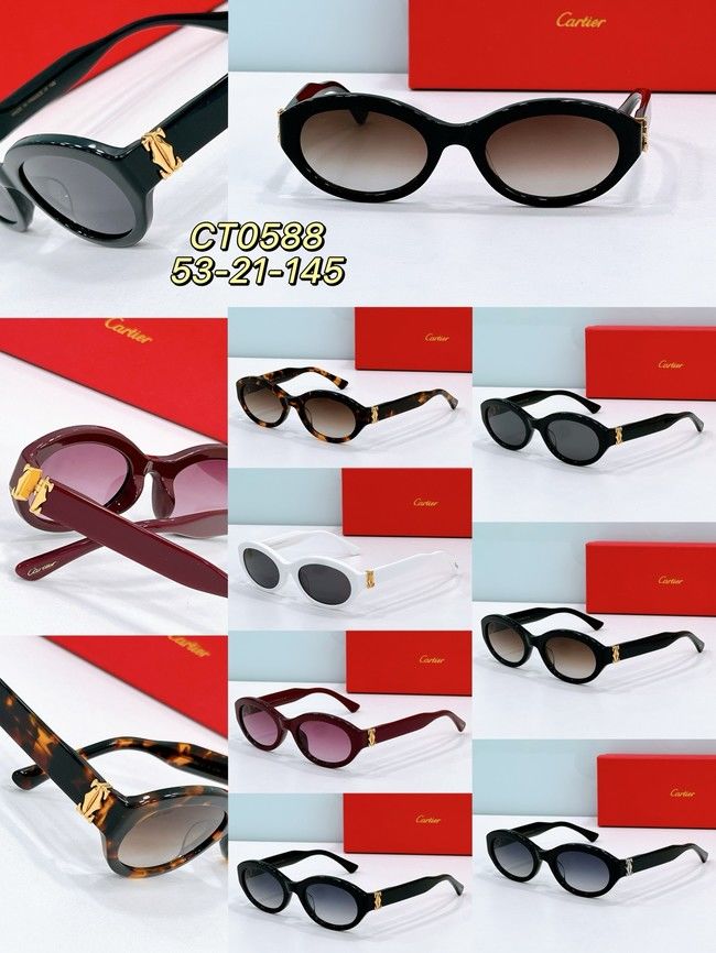 Cartier Sunglasses CAR000113
