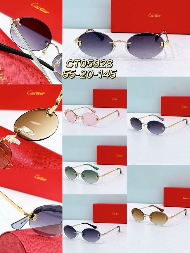 Cartier Sunglasses CAR000148