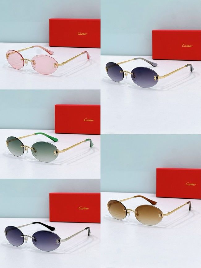 Cartier Sunglasses CAR000156