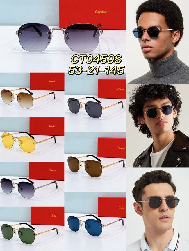 Cartier Sunglasses CAR000157