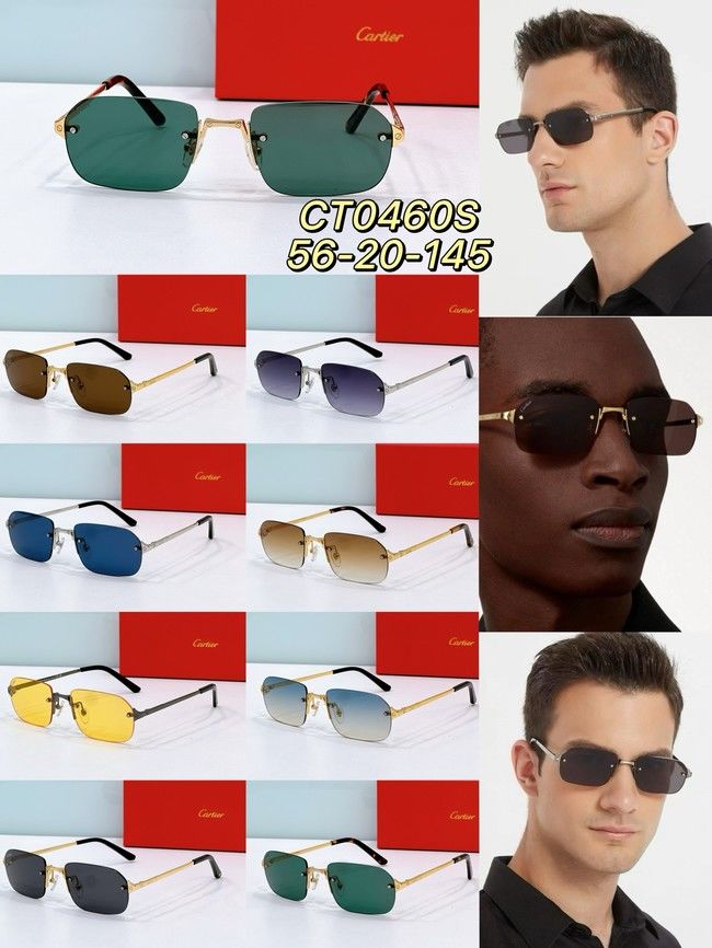 Cartier Sunglasses CAR000166