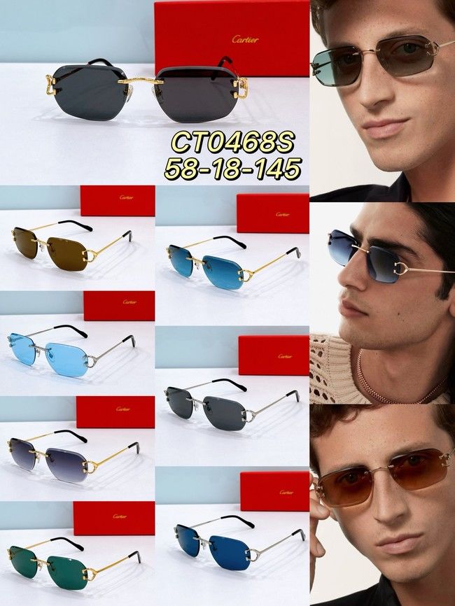 Cartier Sunglasses CAR000200
