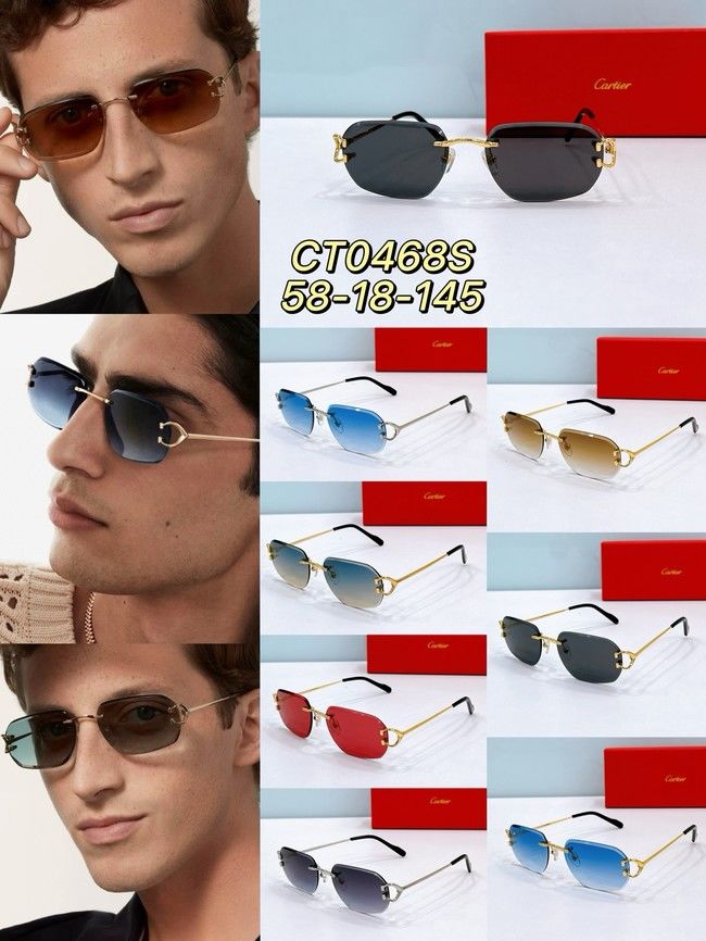 Cartier Sunglasses CAR000209