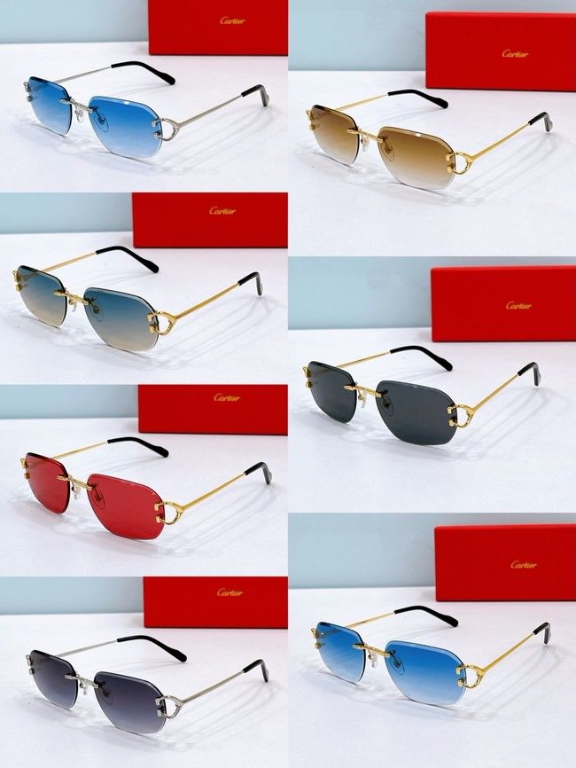 Cartier Sunglasses CAR000217