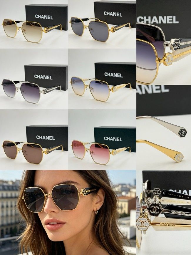 Chanel Sunglasses CHA000010