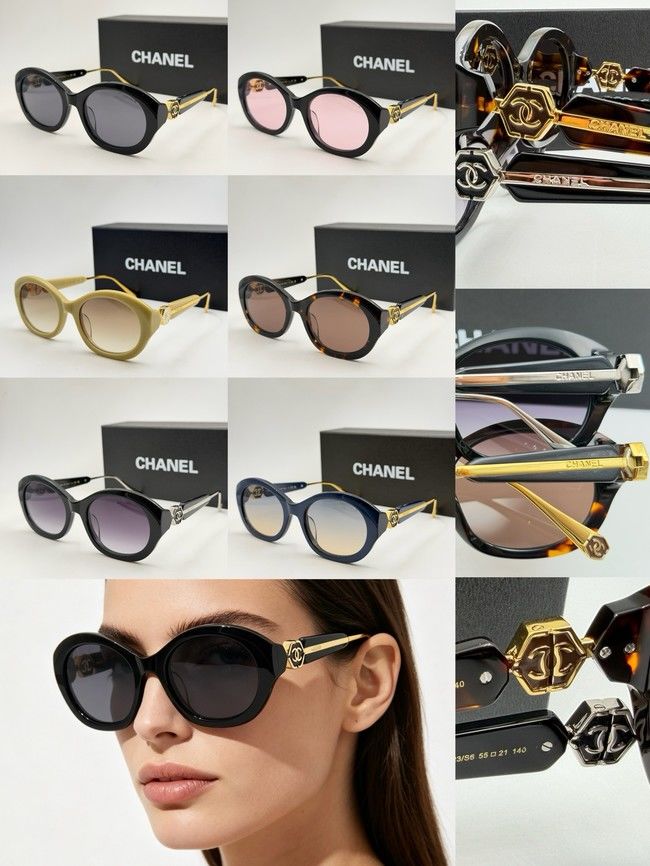Chanel Sunglasses CHA000019