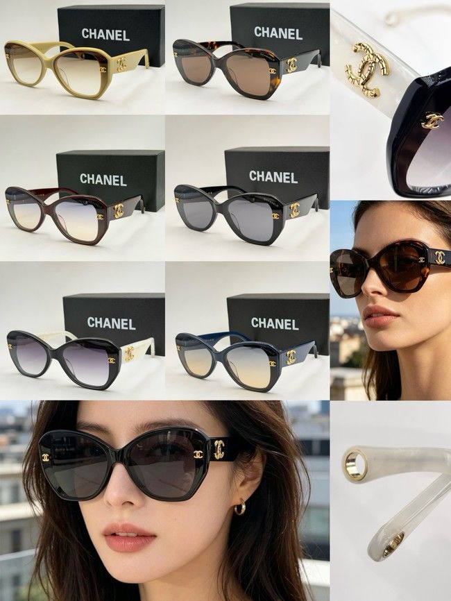 Chanel Sunglasses CHA000028