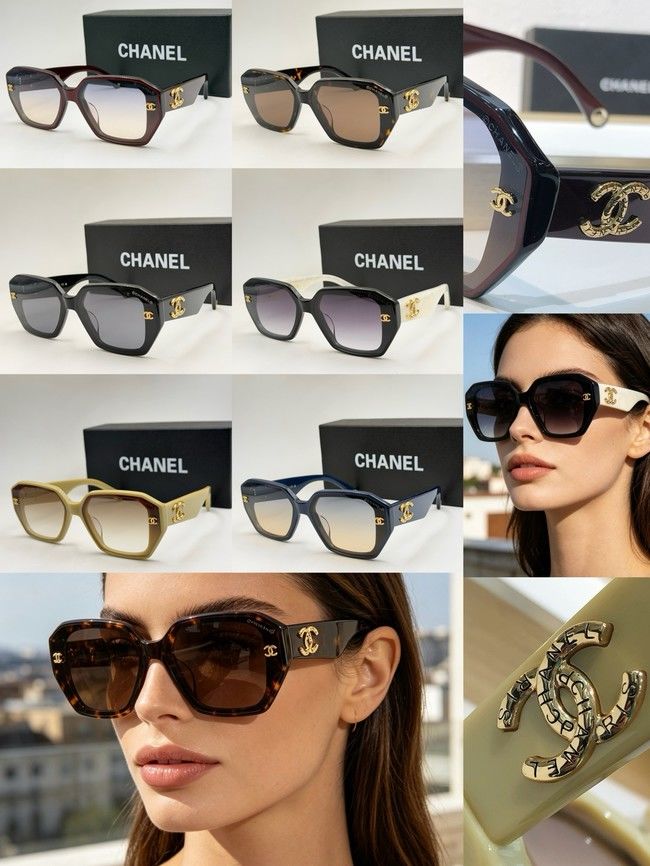 Chanel Sunglasses CHA000037