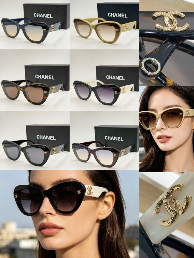Chanel Sunglasses CHA000046