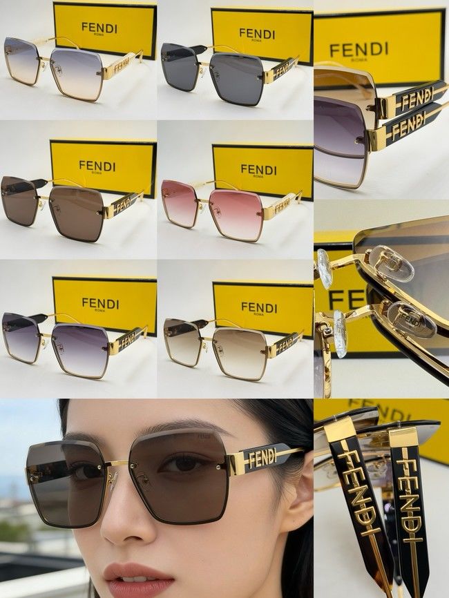 FENDI Sunglasses FD000001