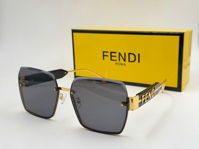 FENDI Sunglasses FD000002
