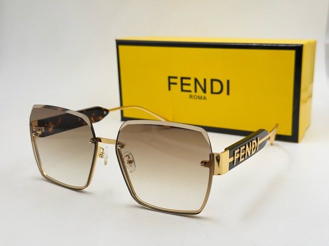 FENDI Sunglasses FD000007
