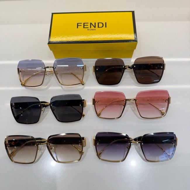 FENDI Sunglasses FD000009