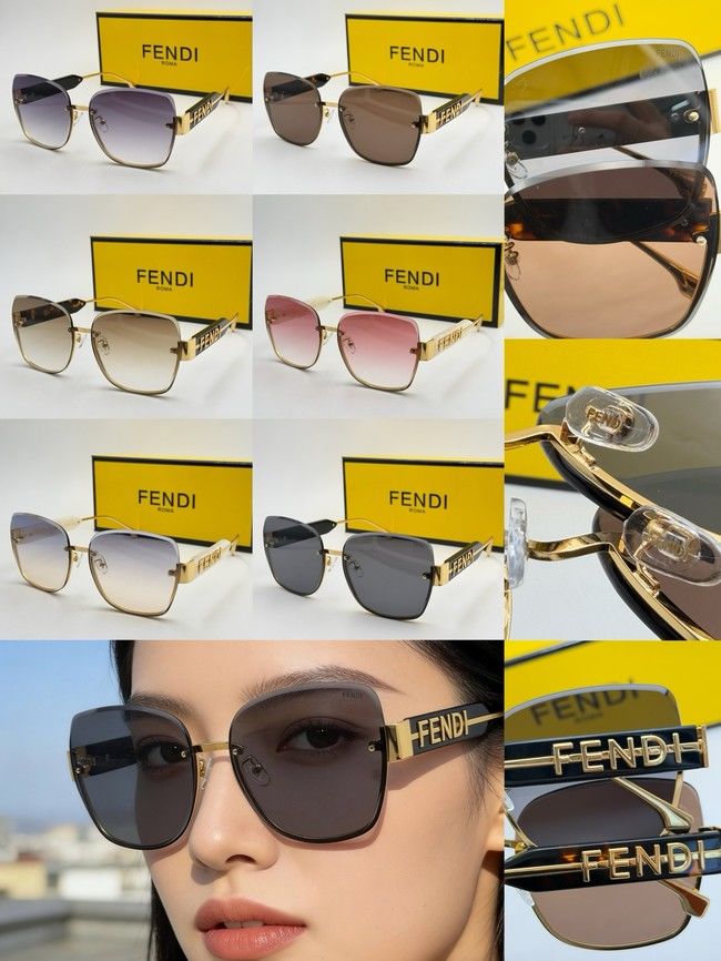 FENDI Sunglasses FD000010