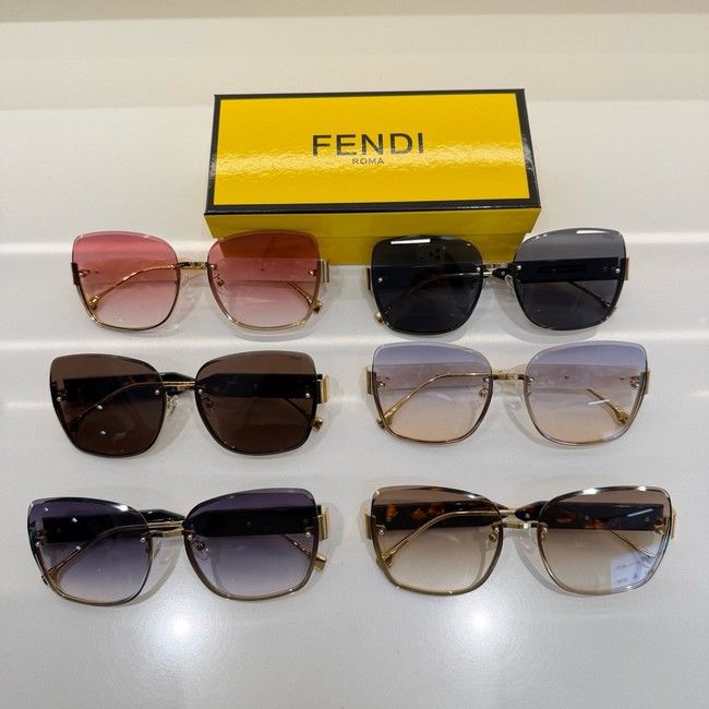 FENDI Sunglasses FD000018