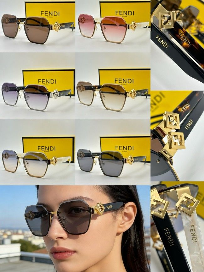 FENDI Sunglasses FD000019