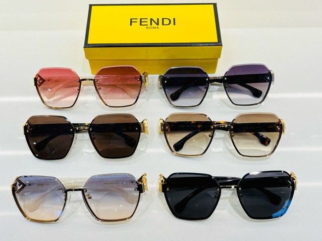 FENDI Sunglasses FD000027