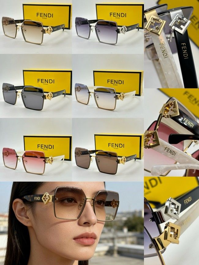 FENDI Sunglasses FD000028