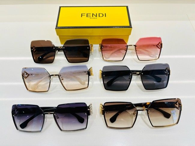 FENDI Sunglasses FD000036