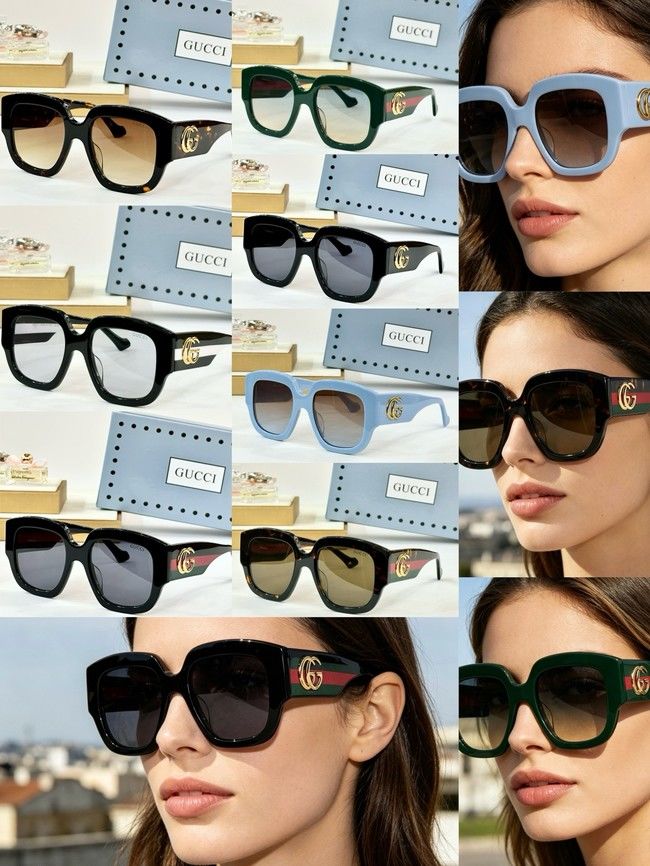 Gucci Sunglasses GS000001
