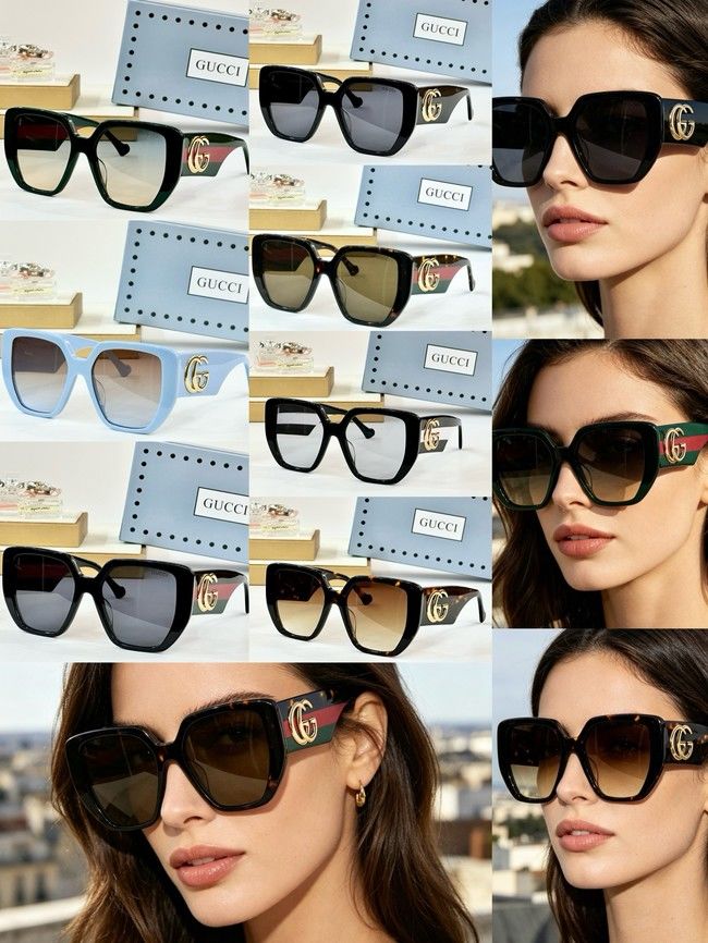 Gucci Sunglasses GS000009