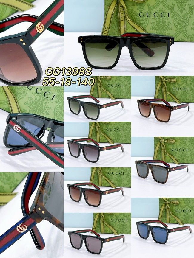 Gucci Sunglasses GS000056