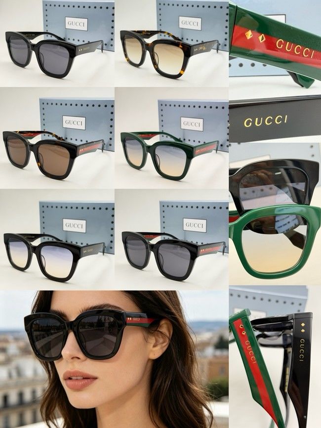 Gucci Sunglasses GS000123
