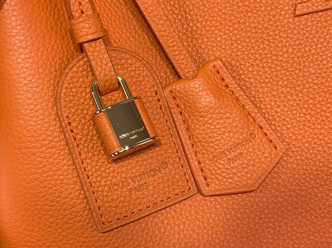 Louis Vuitton Capucines MM Souple M26319 orange