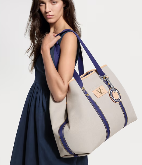 Louis Vuitton Escale M28503 Ocean Blue Louis Vuitton Escale M28503 Ocean Blue