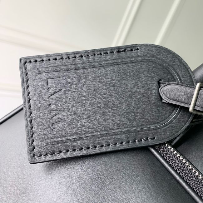 Louis Vuitton Keepall Cargo Bandouliere 35 M28100 black Louis Vuitton Keepall Cargo Bandouliere 35 M28100 black