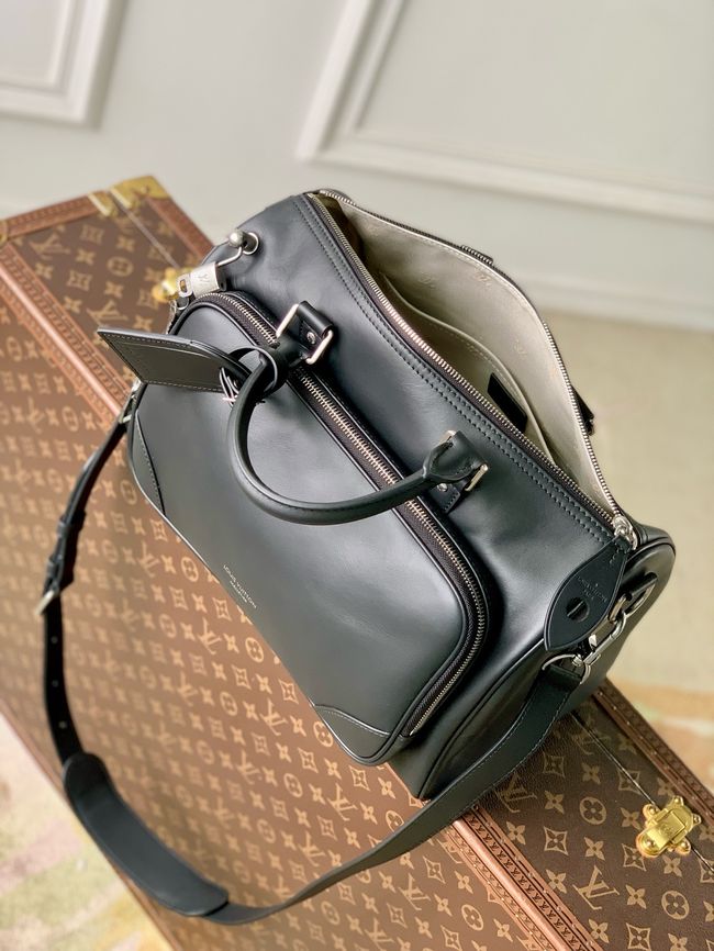 Louis Vuitton Keepall Cargo Bandouliere 35 M28100 black Louis Vuitton Keepall Cargo Bandouliere 35 M28100 black