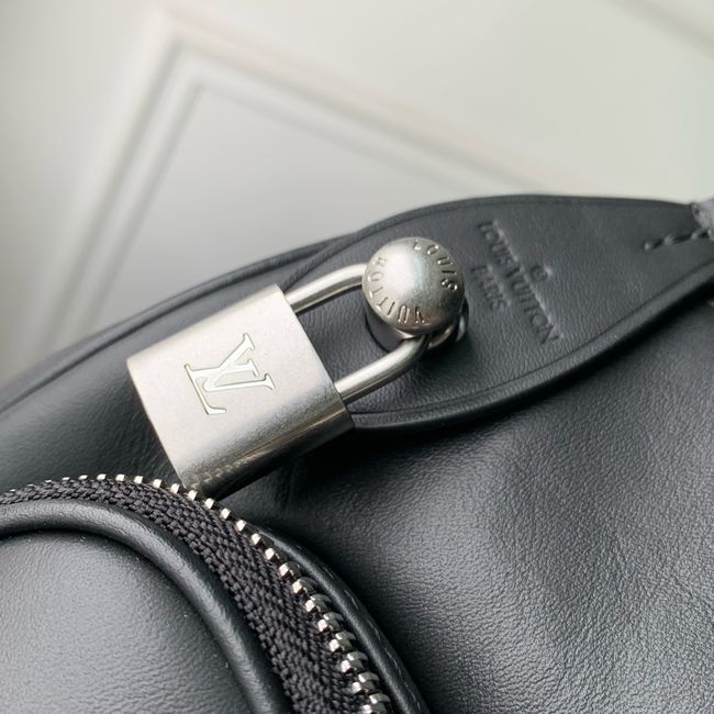 Louis Vuitton Keepall Cargo Bandouliere 35 M28100 black Louis Vuitton Keepall Cargo Bandouliere 35 M28100 black