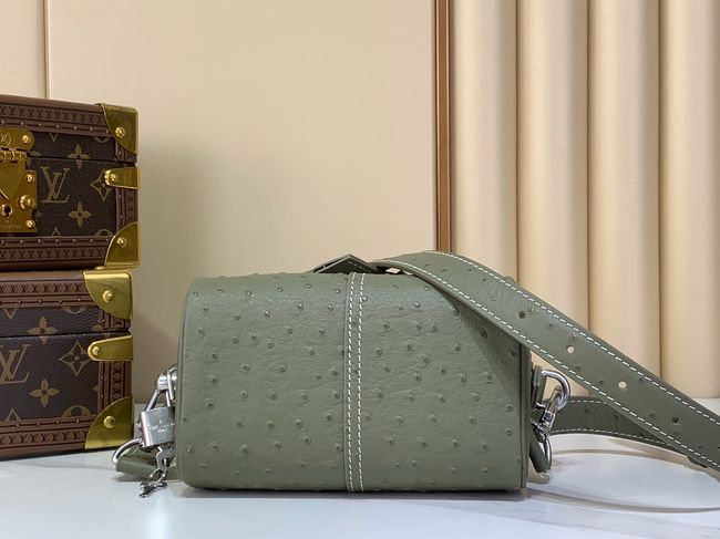 Louis Vuitton Speedy Bandouliere M22566 green