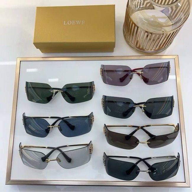 Loewe Sunglasses LWS000009
